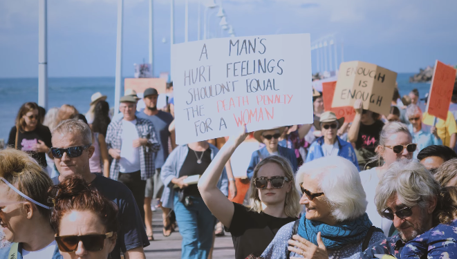 No More Rally Social Media Highlight