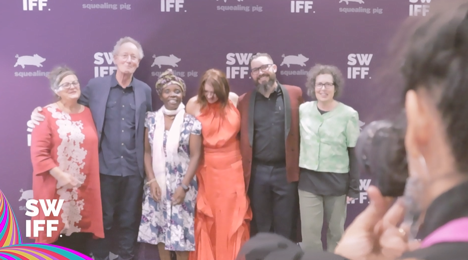 Promotional video for SWIFF Opening Night