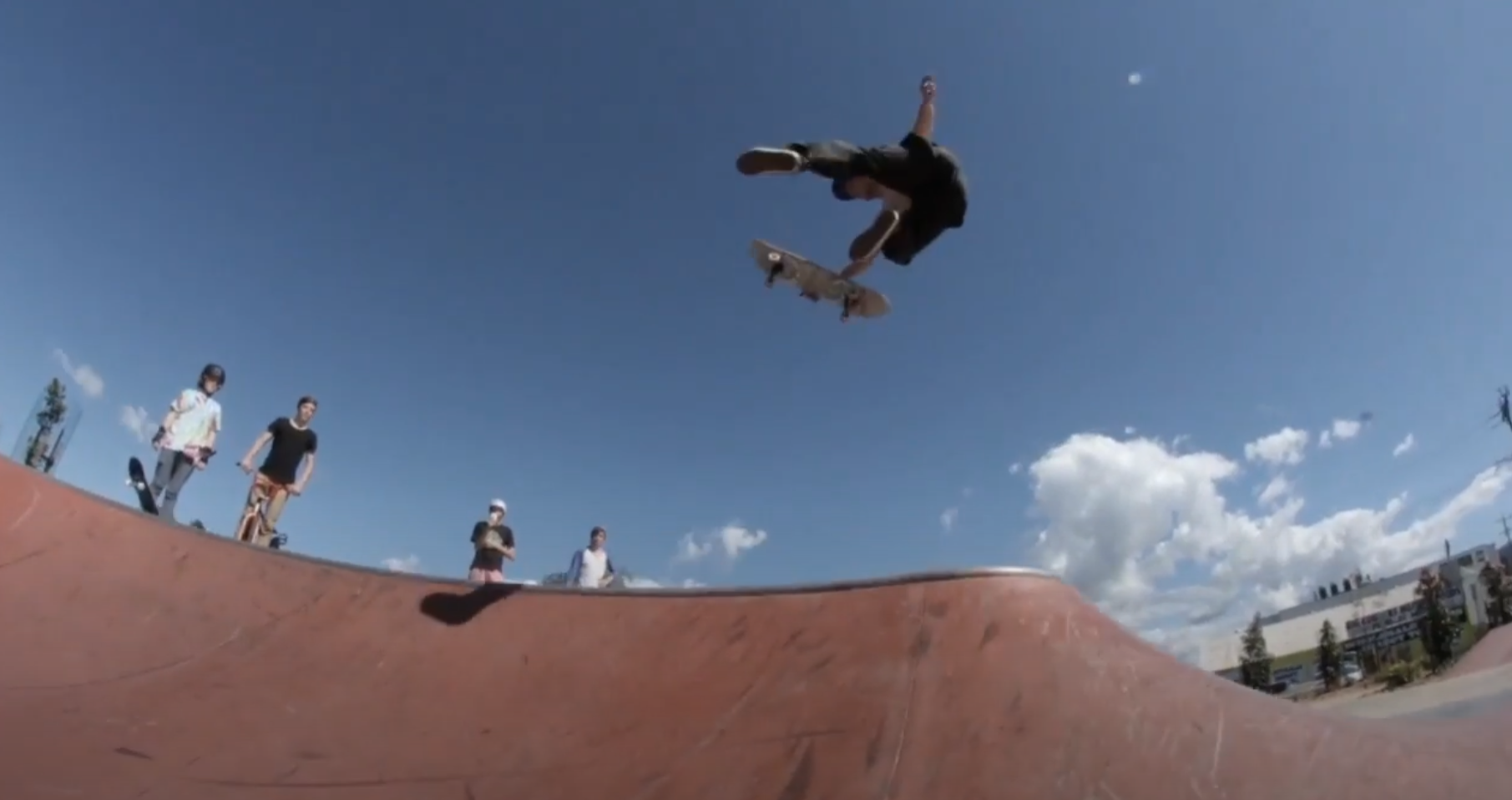 Trinity Distribution Project